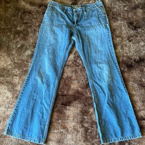 Old Navy Low Waist Bootcut Jeans